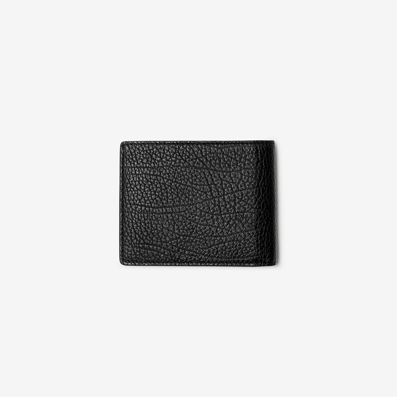 B Cut Slim Bifold Wallet 3