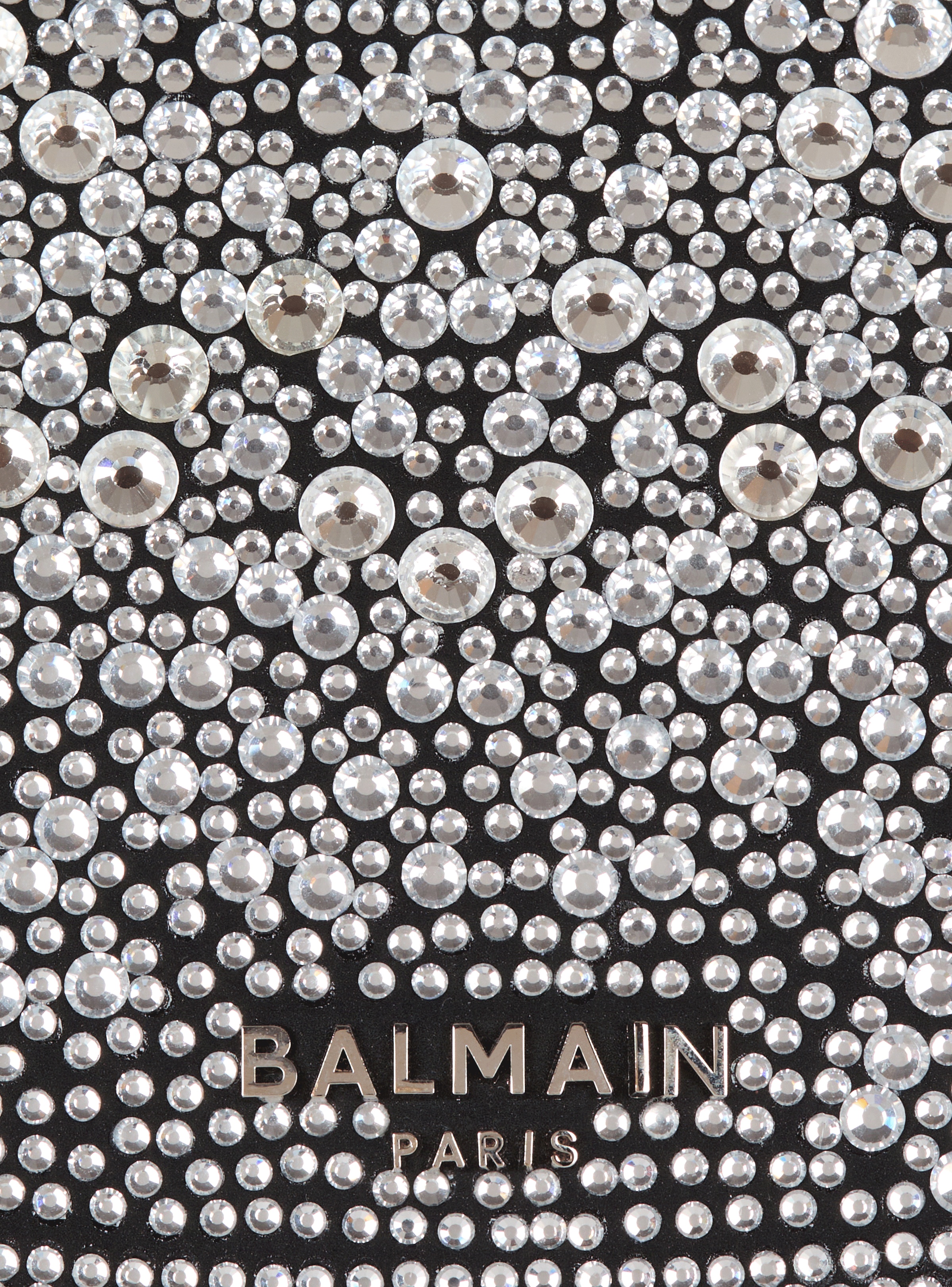 Medium rhinestone Jolie Madame bag - 7