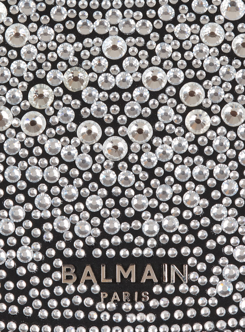 Medium rhinestone Jolie Madame bag 7