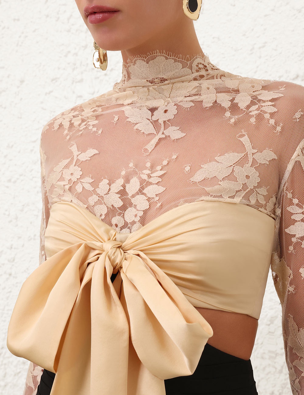 Zimmermann ILLUSTRATION FLOUNCE MINI | REVERSIBLE