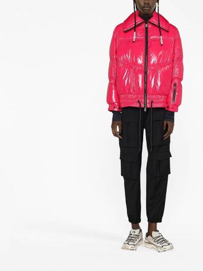 Moncler Chambairy down jacket outlook