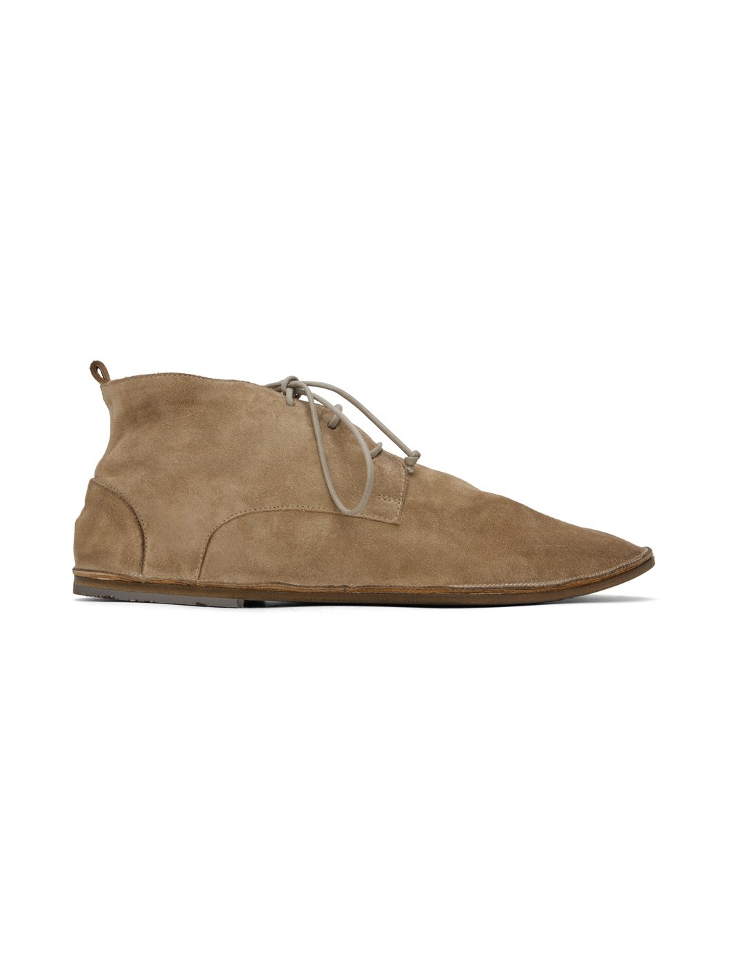 Taupe Strasacco Desert Boots - 1