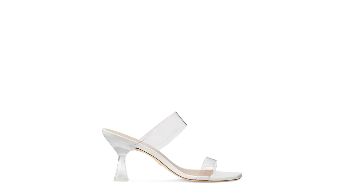 KRISTAL CLEAR SANDAL - 1