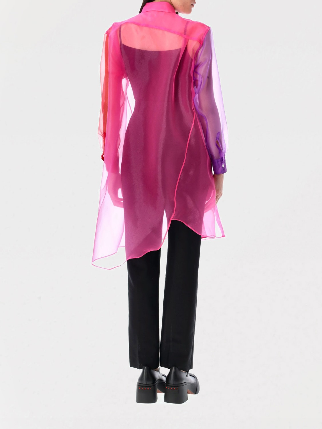 T-shirt woman Comme Des Garcons - 2