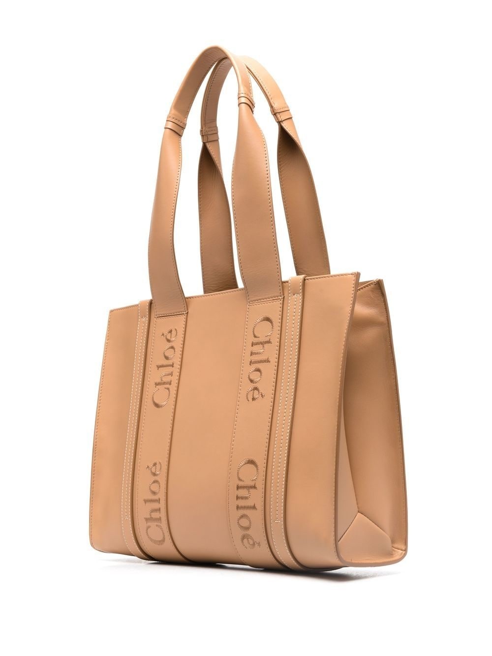 medium Woody tote bag - 2