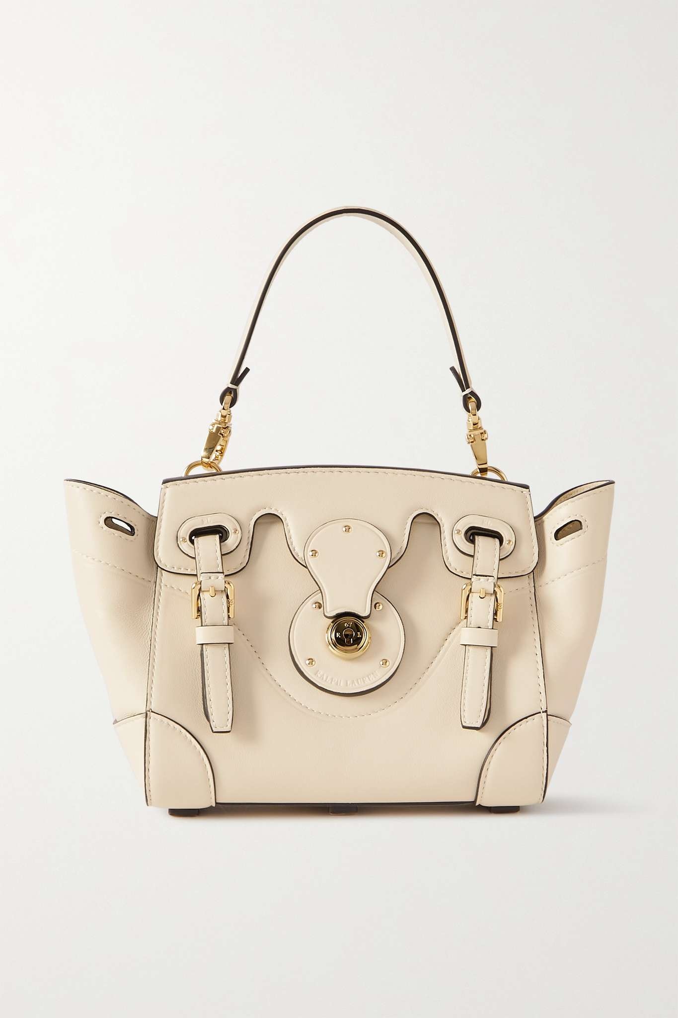 Soft Ricky small leather tote - 1
