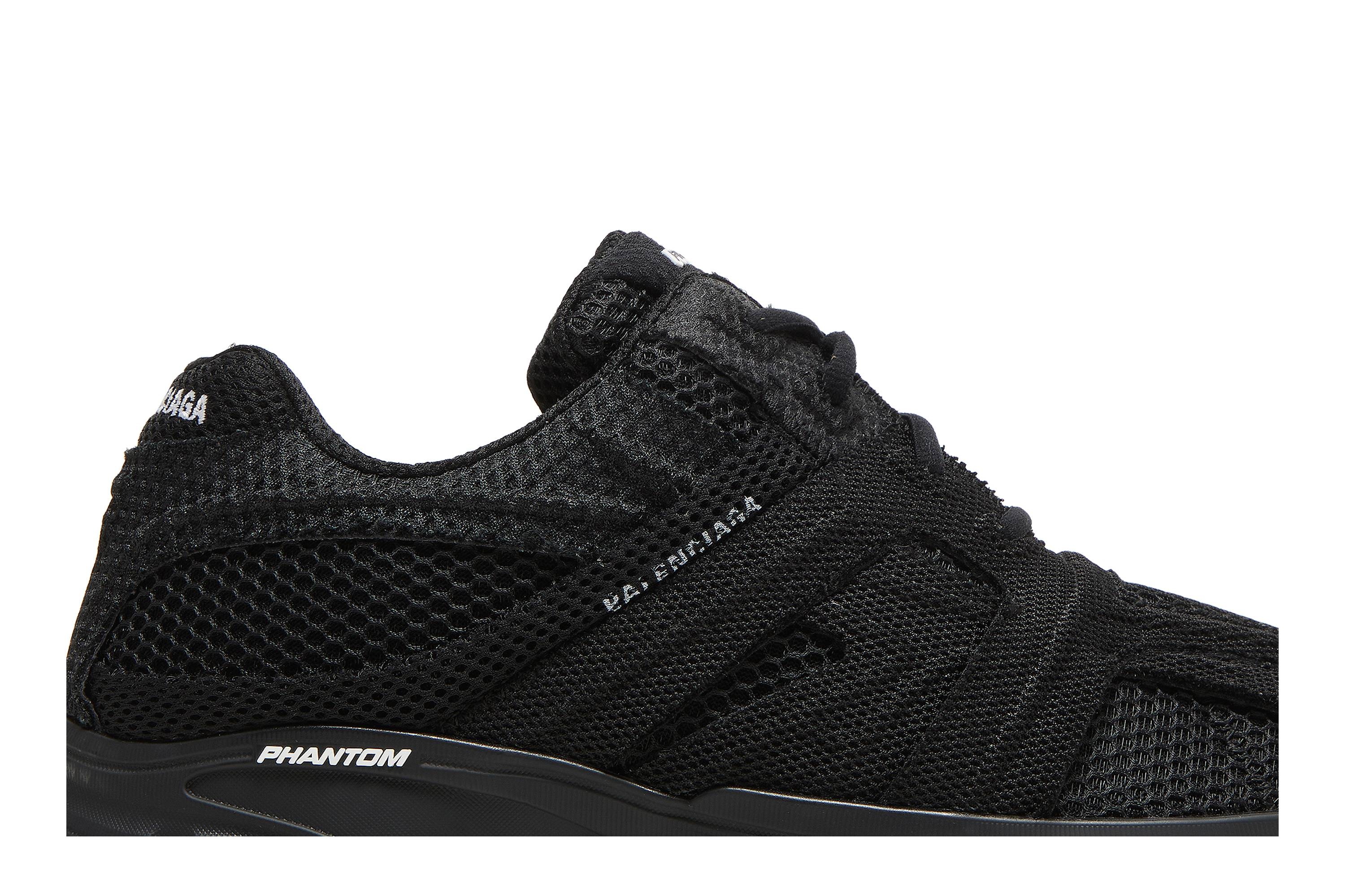 Balenciaga Phantom Sneaker 'Black' - 2