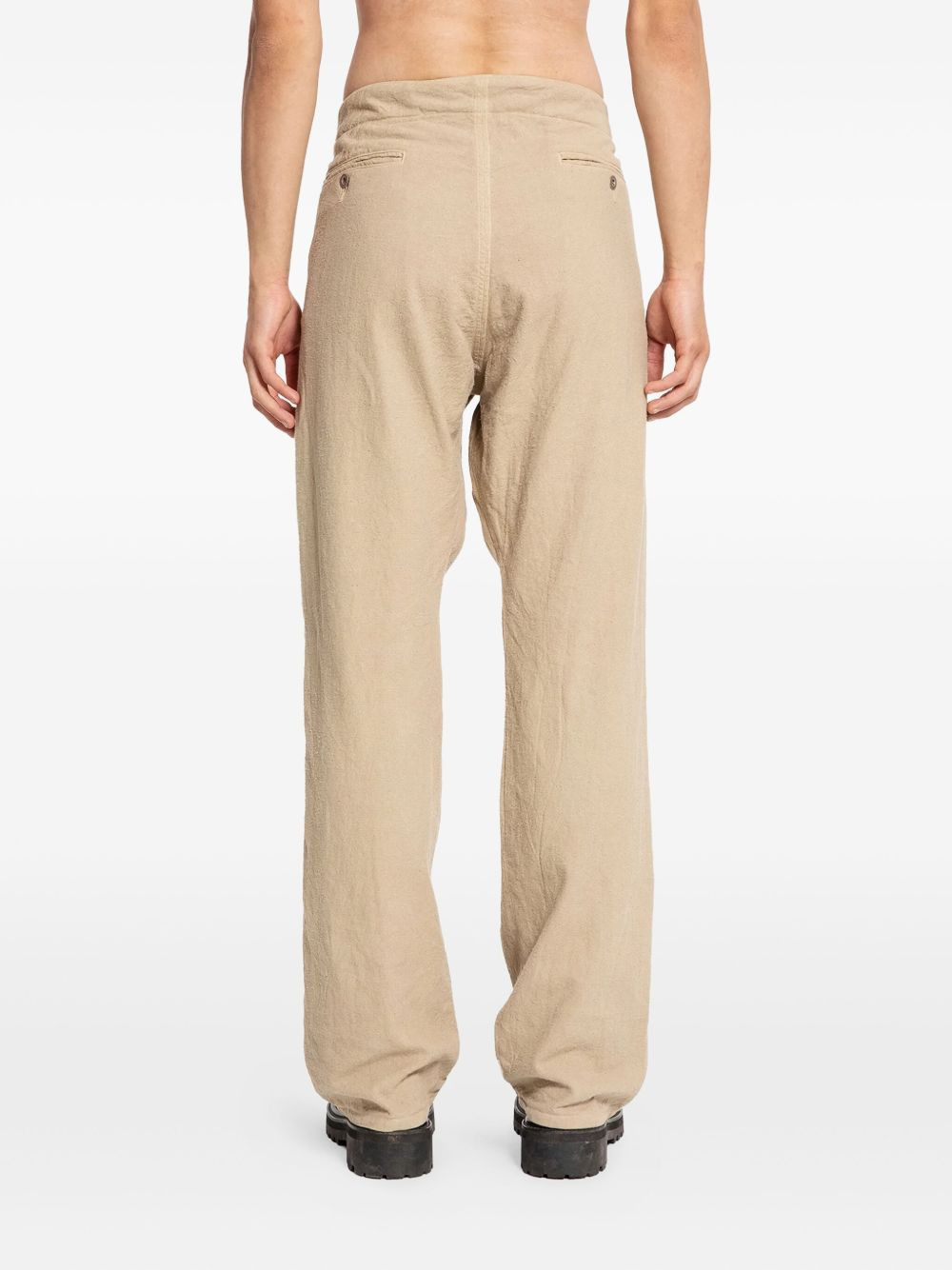 drawstring trousers - 4