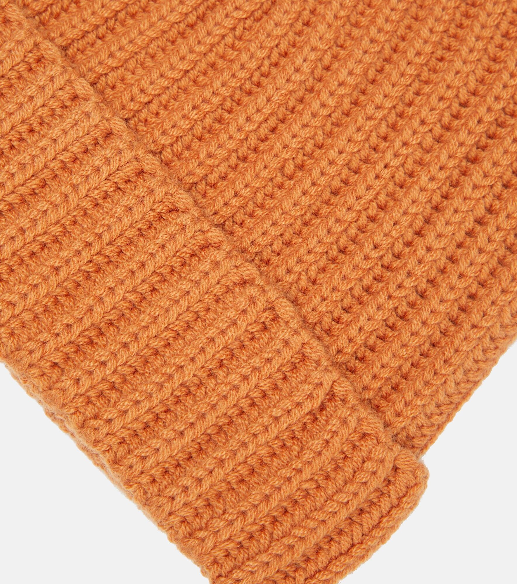 Baby cashmere beanie - 3