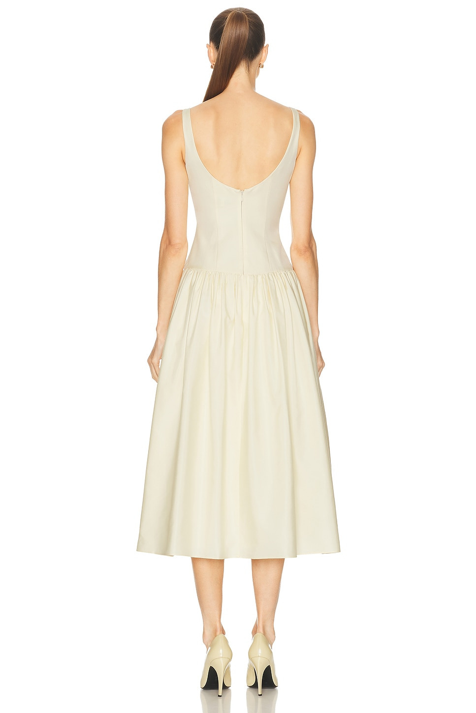 Kissing Booth Lady Length Dress - 3