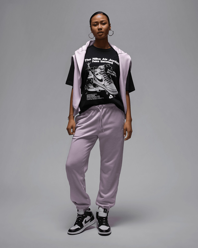 Jordan Brooklyn Fleece Women's French Terry Pants 5