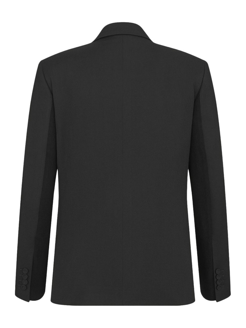 JACKET WITH CORDUROY DETAILS 4
