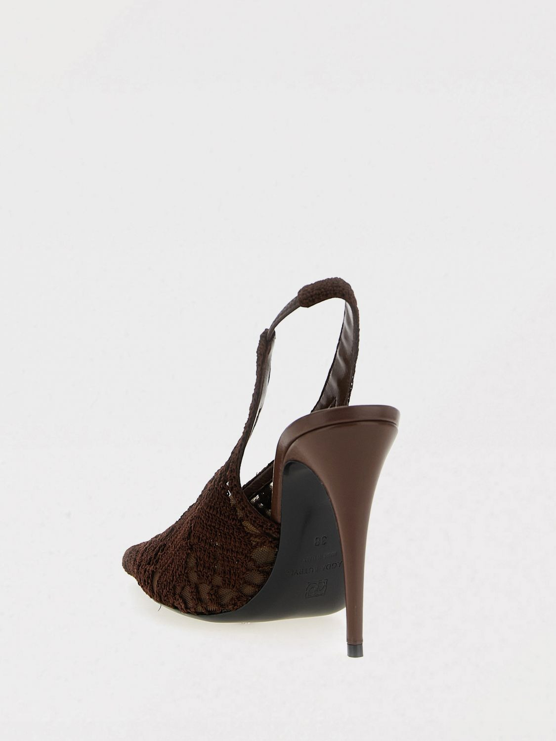 High heel shoes woman Magda Butrym - 3