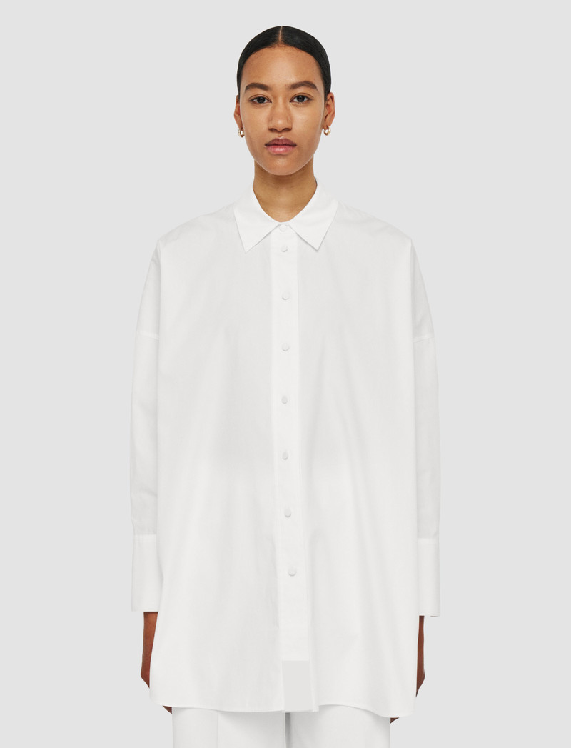 Comete Poplin Cotton Shirt 3