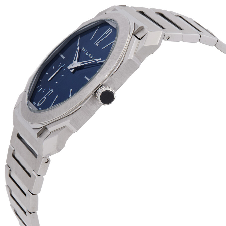 Bvlgari Octo Finissimo Blue Dial Men's Watch 103431 - 2