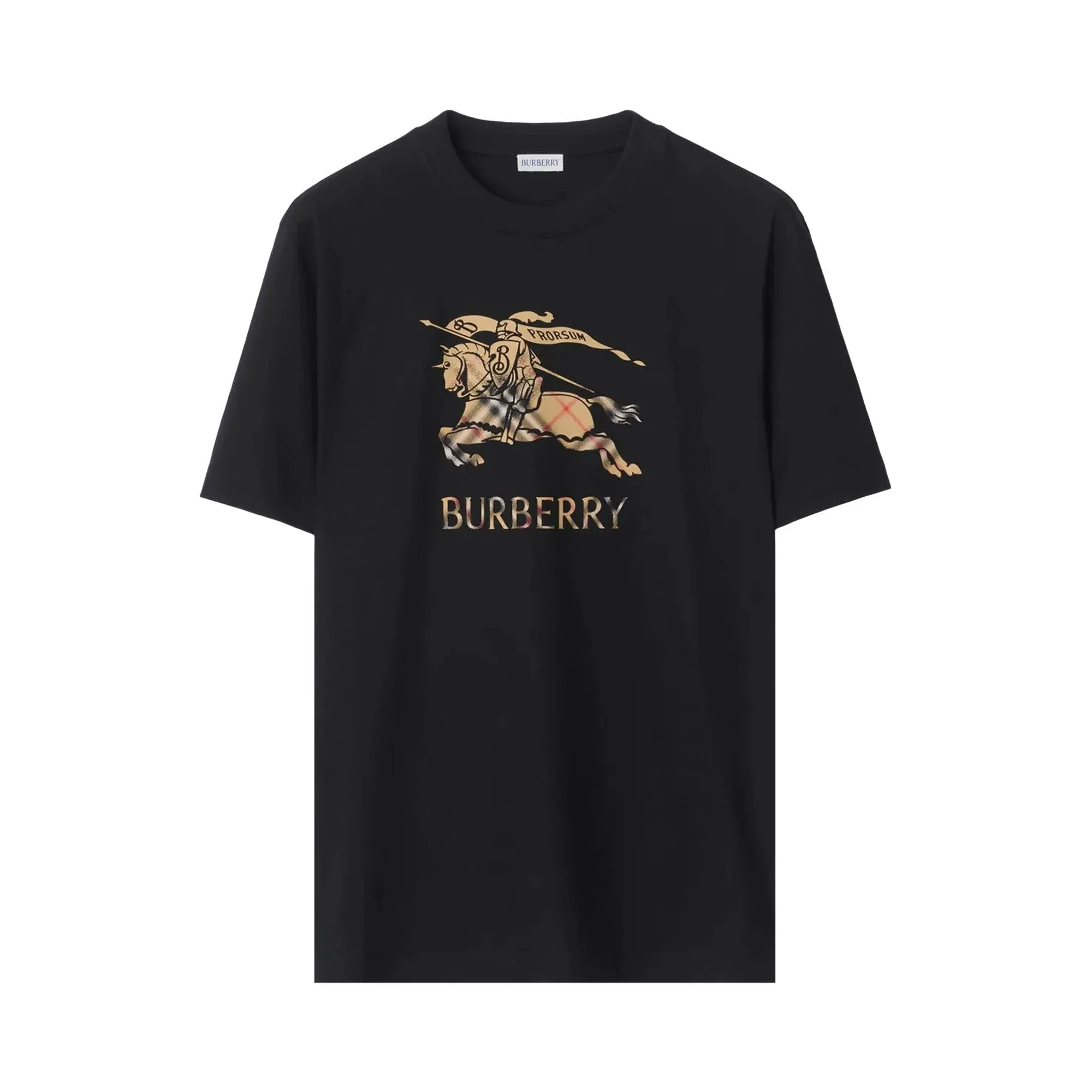 Burberry Seth Ekd T-Shirt 'Black' - 1