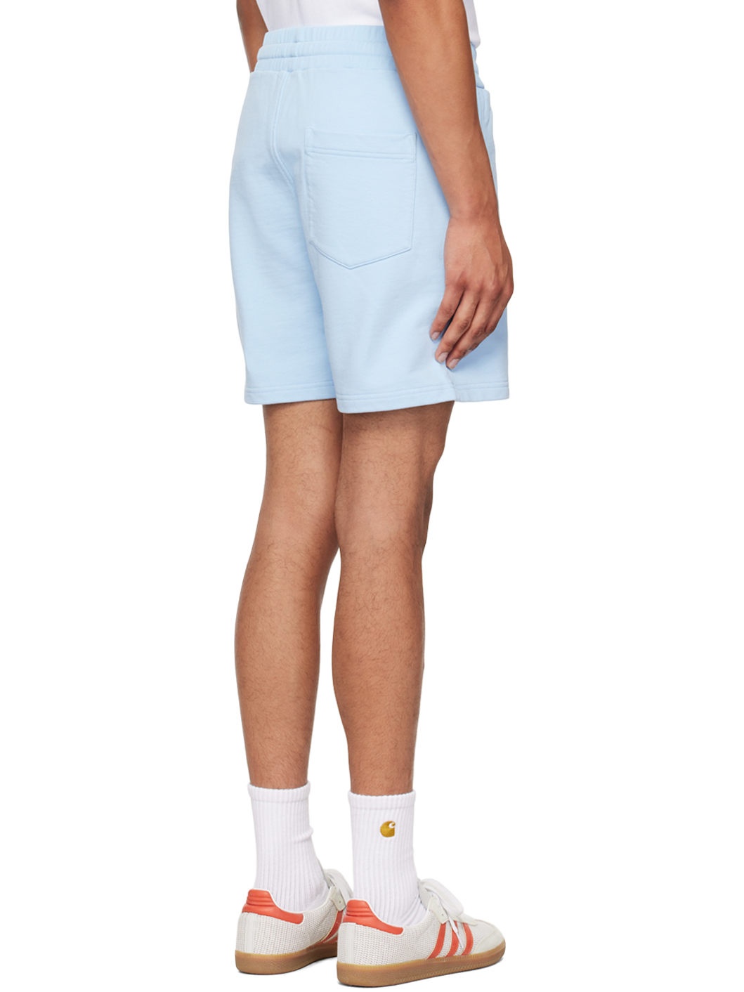 Blue Maison De Reve Shorts - 3