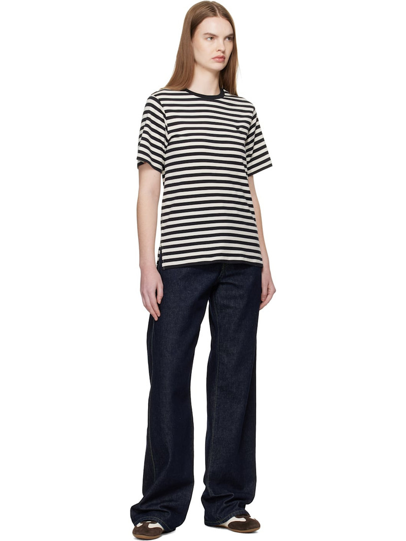 WEEKEND Max Mara White & Brown Wkalancia Sneakers outlook