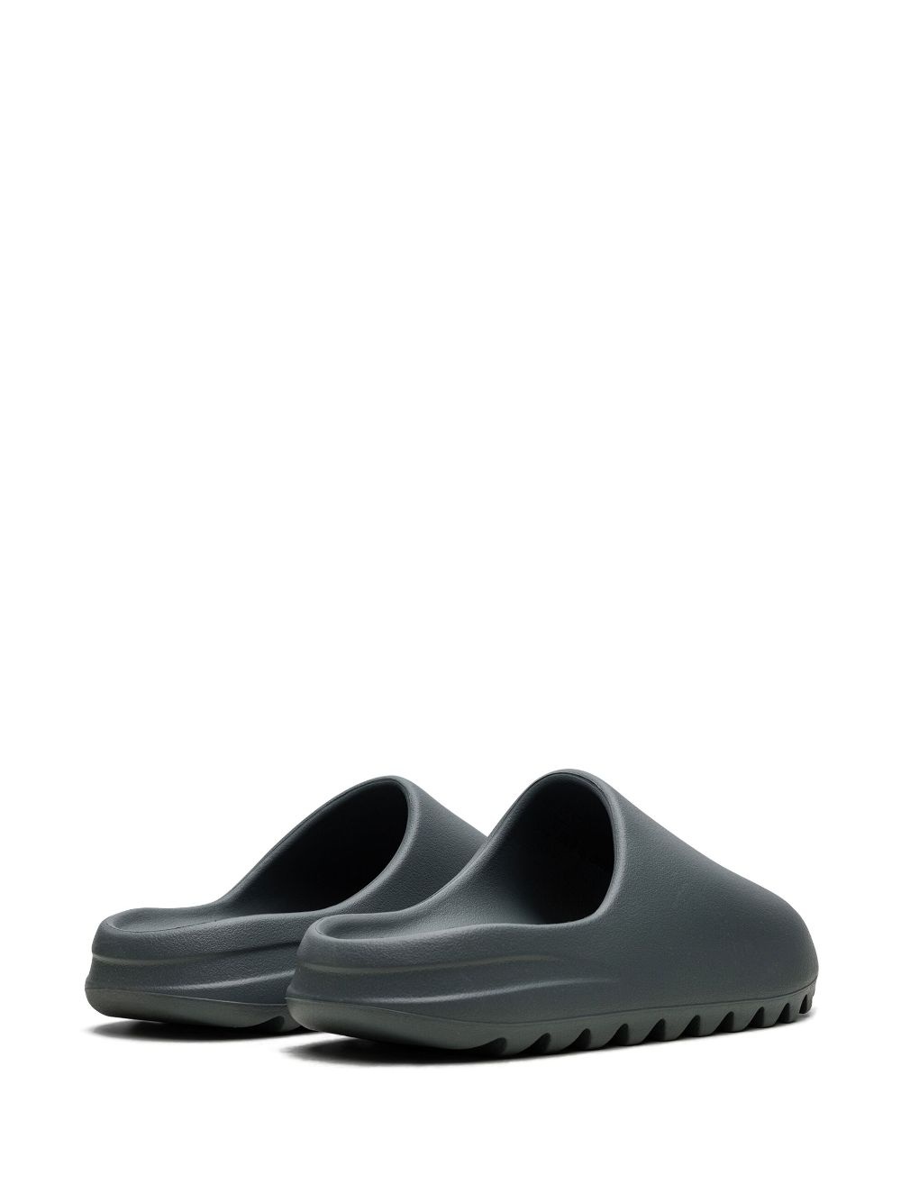 Yeezy "Slate Marine" slides - 3