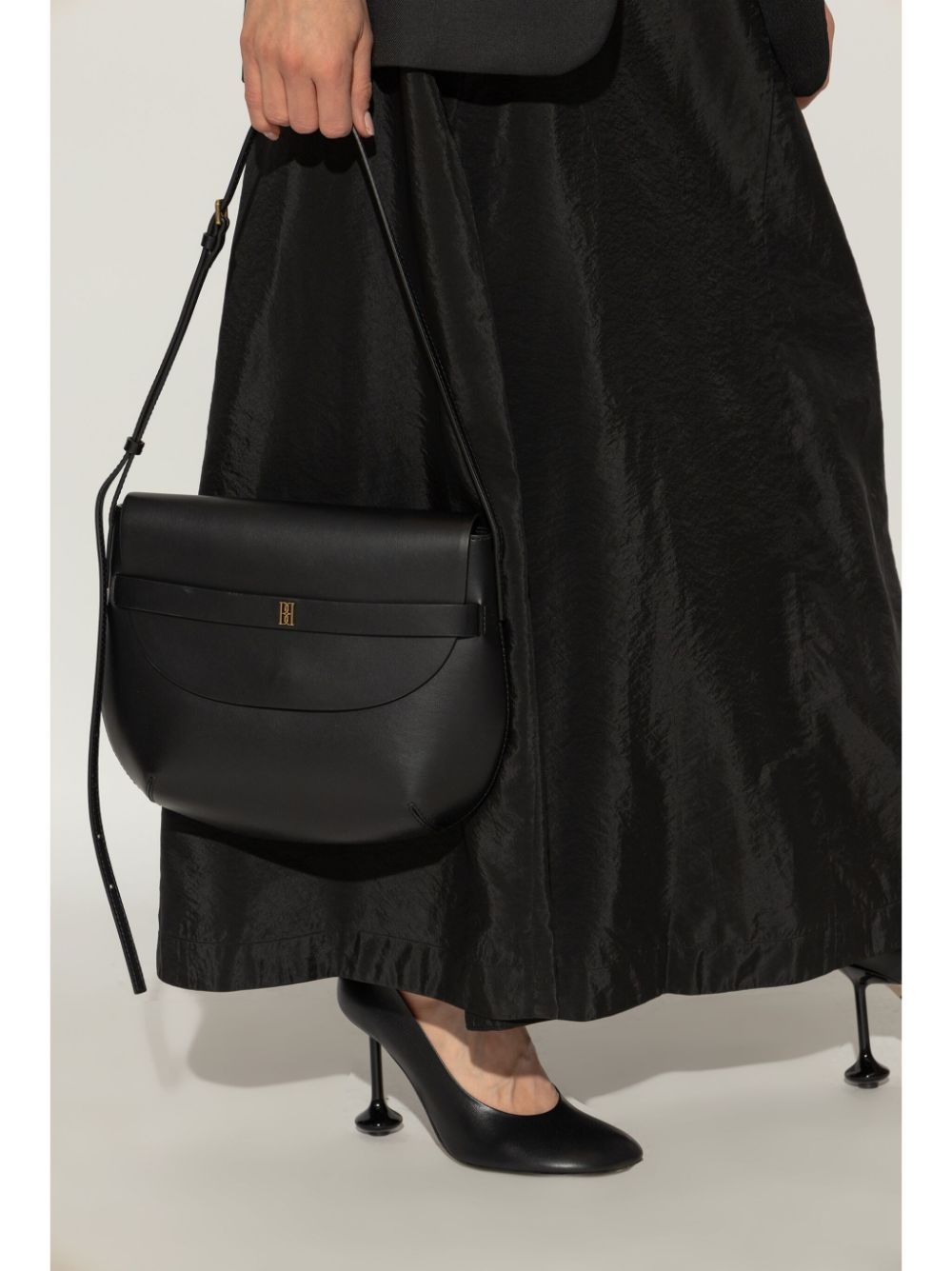 Maellon leather shoulder bag - 2