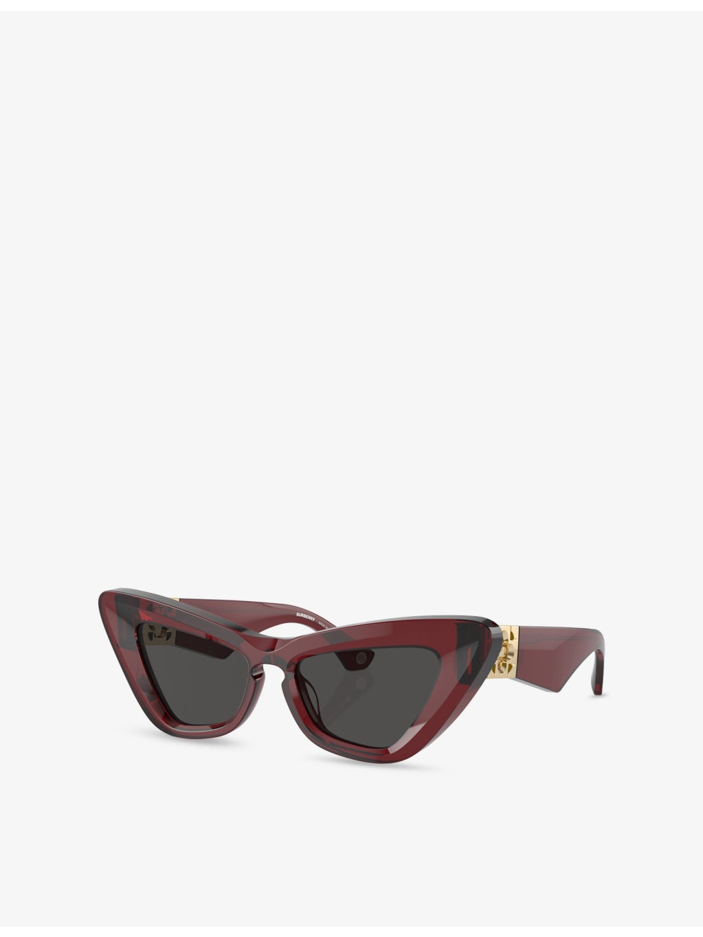 BE4421U Cat-Eye Acetate Sunglasses - 2
