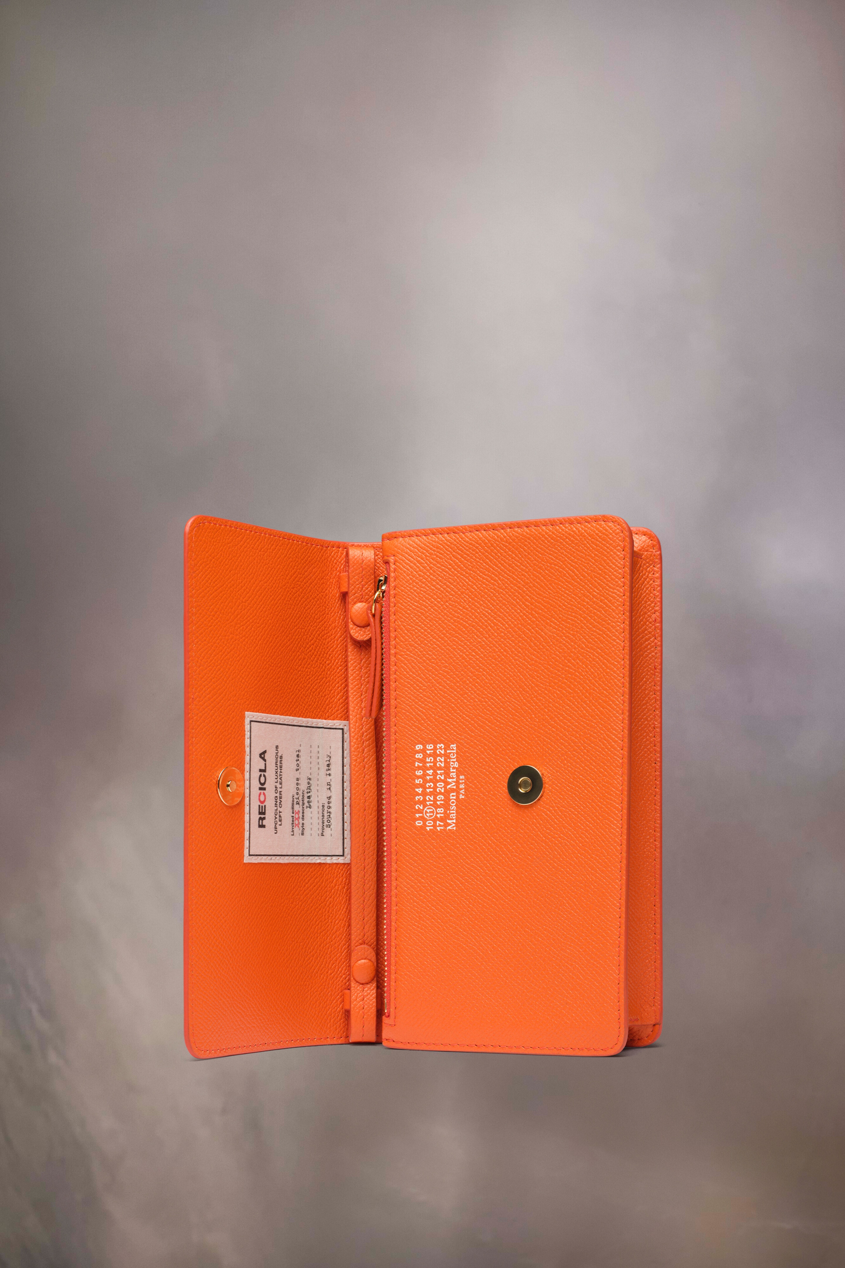 Recicla chain wallet - 2