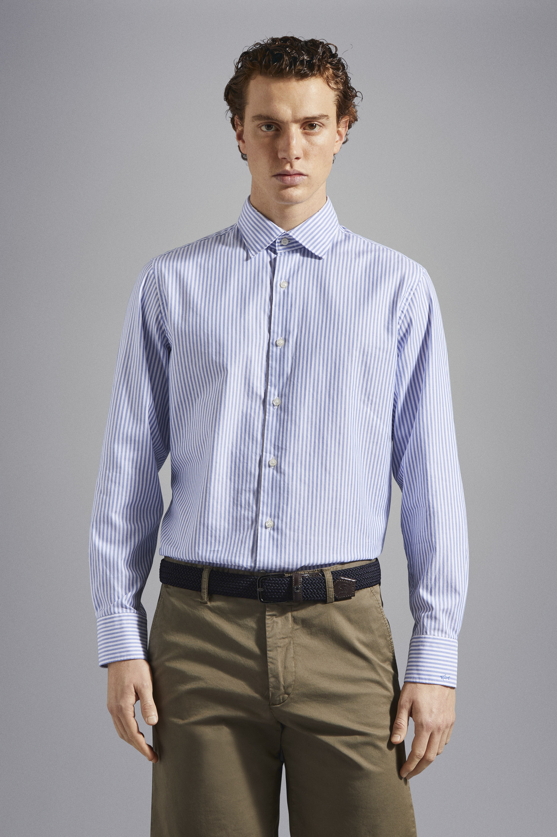 OXFORD COTTON SHIRT - 6