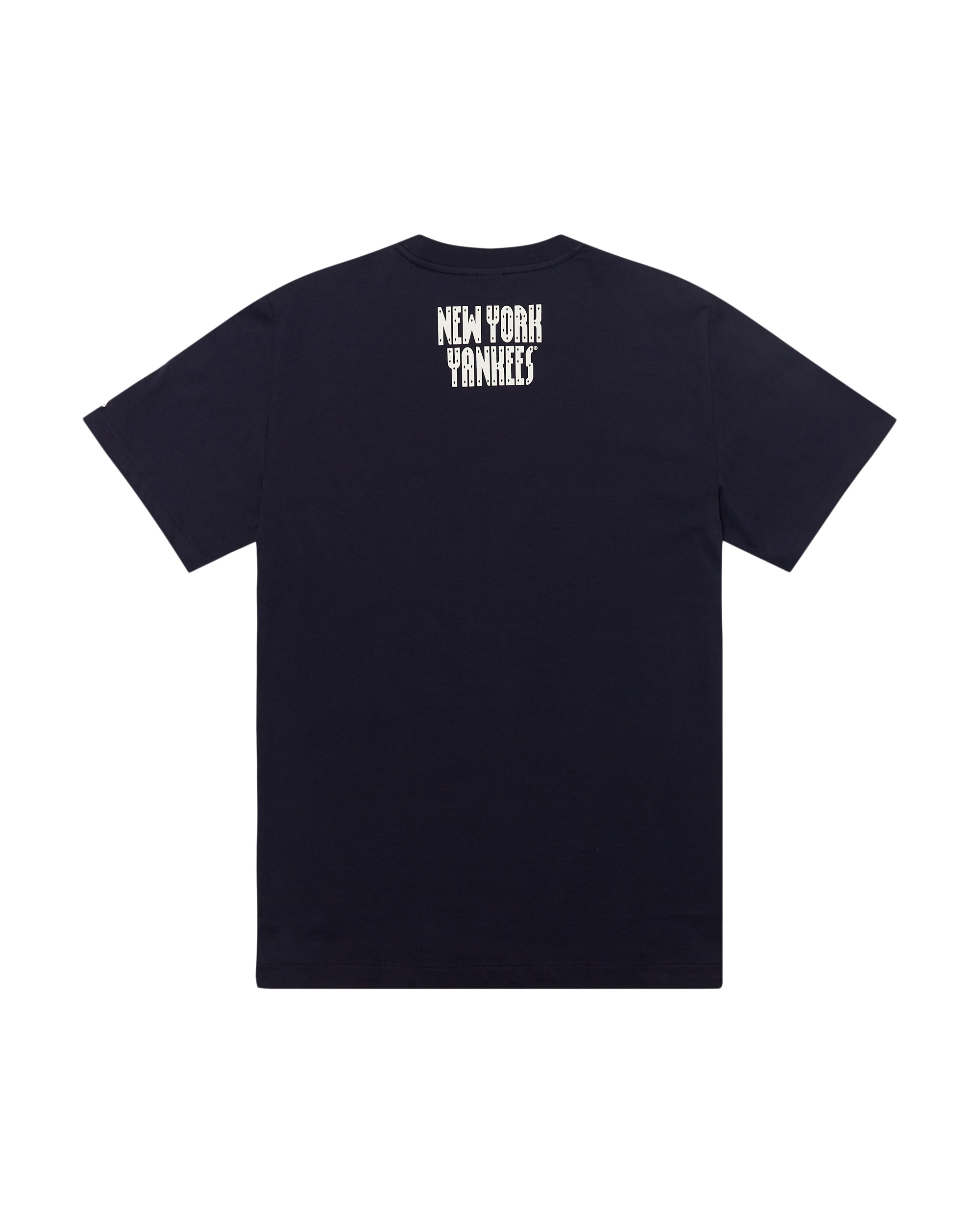 NY YANKEES SPACE CAMO LOGO TEE - 2