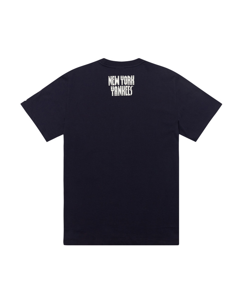 BILLIONAIRE BOYS CLUB NY YANKEES SPACE CAMO LOGO TEE outlook