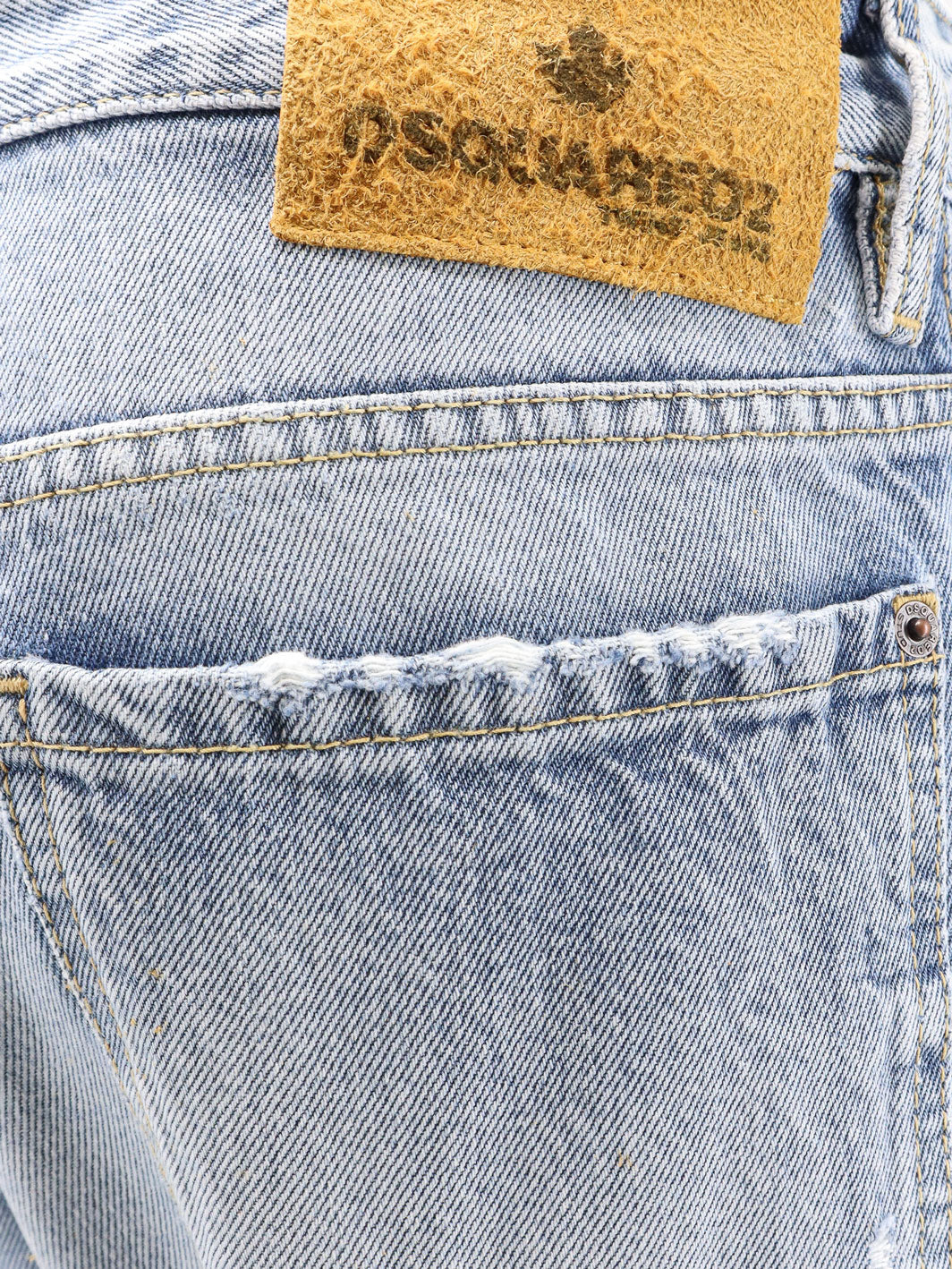 Dsquared2 London Bro Jeans - 3