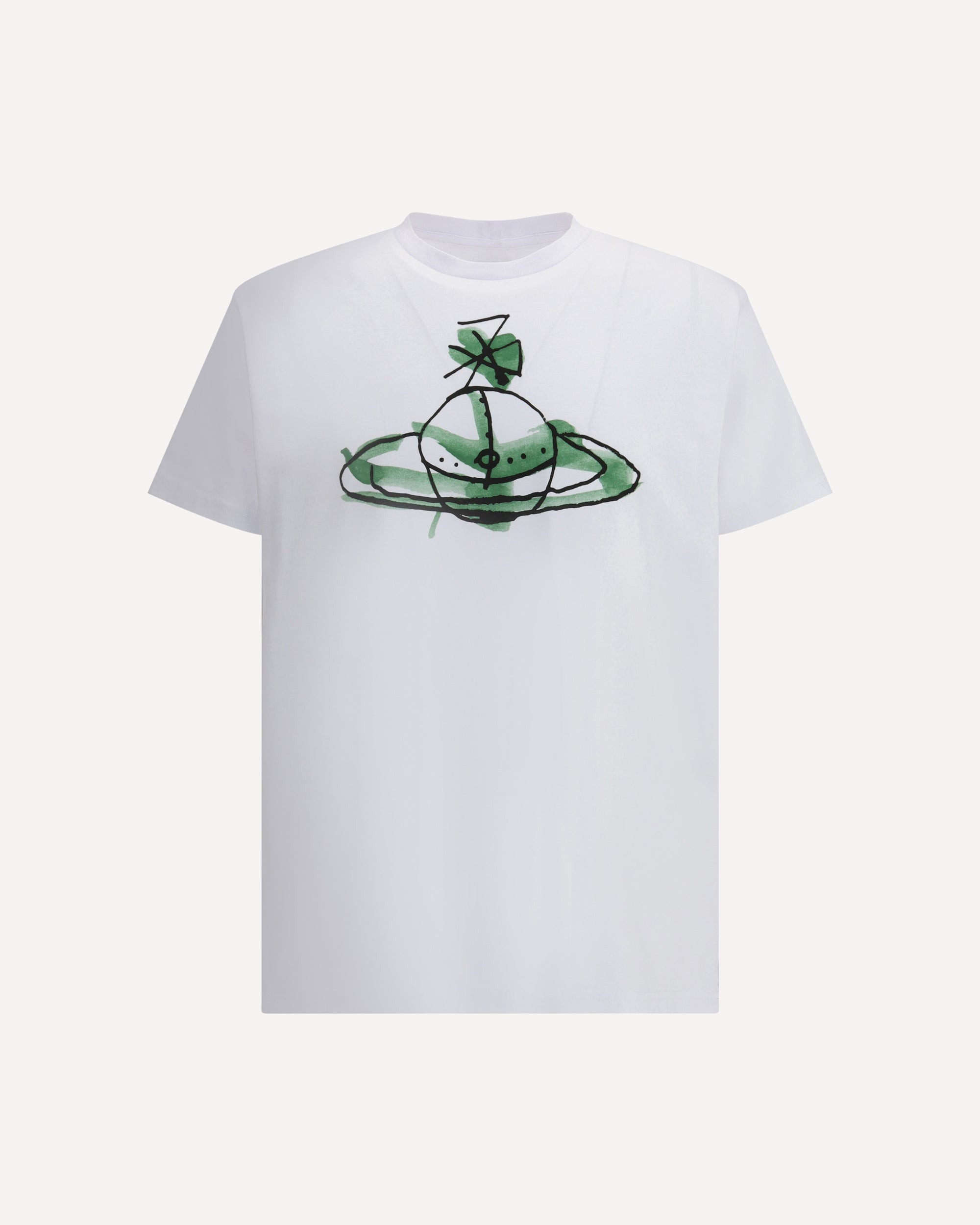 Drawn Orb T-Shirt - 1