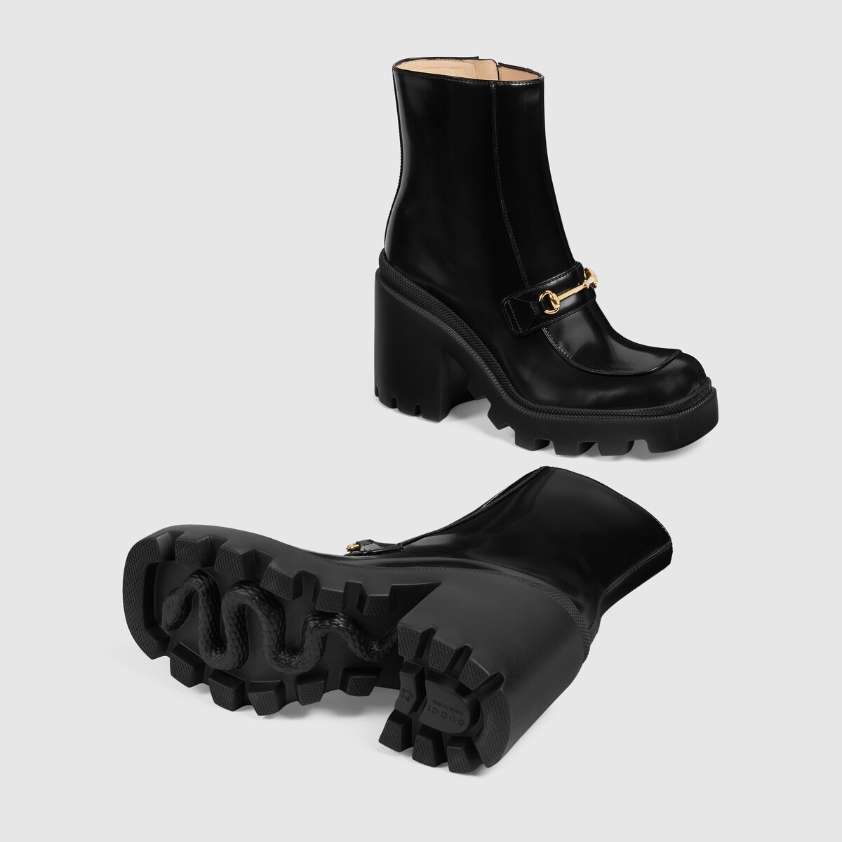 Women's boot with Horsebit - 7