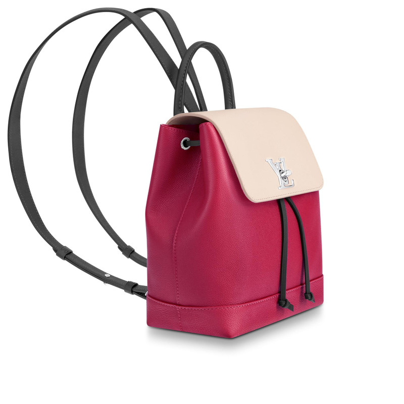 Louis Vuitton Lockme Backpack outlook