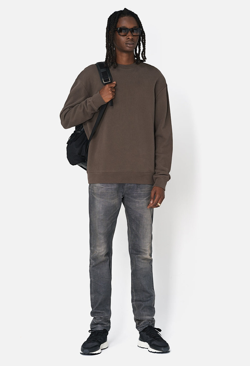 John Elliott OVERSIZED CREWNECK PULLOVER outlook