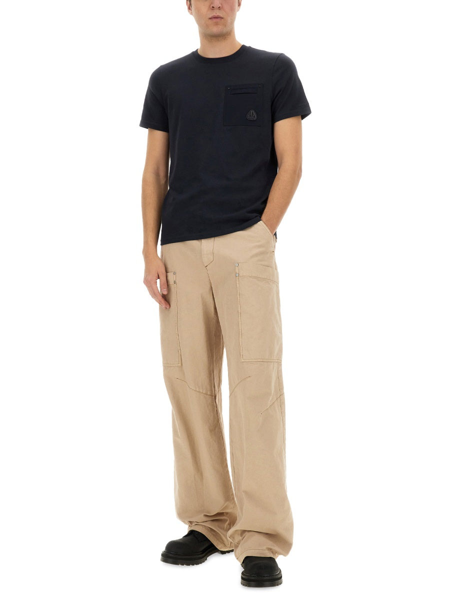 Moose Knuckles Men T-Shirt "Dalon" - 2