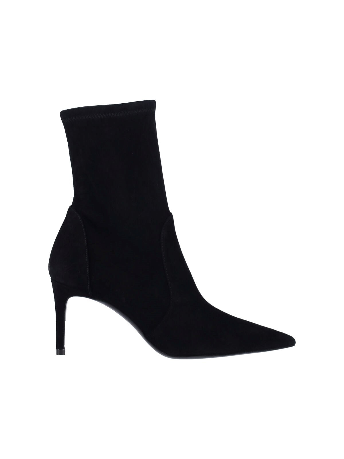 'STUART POWER' ANKLE BOOTS - 1