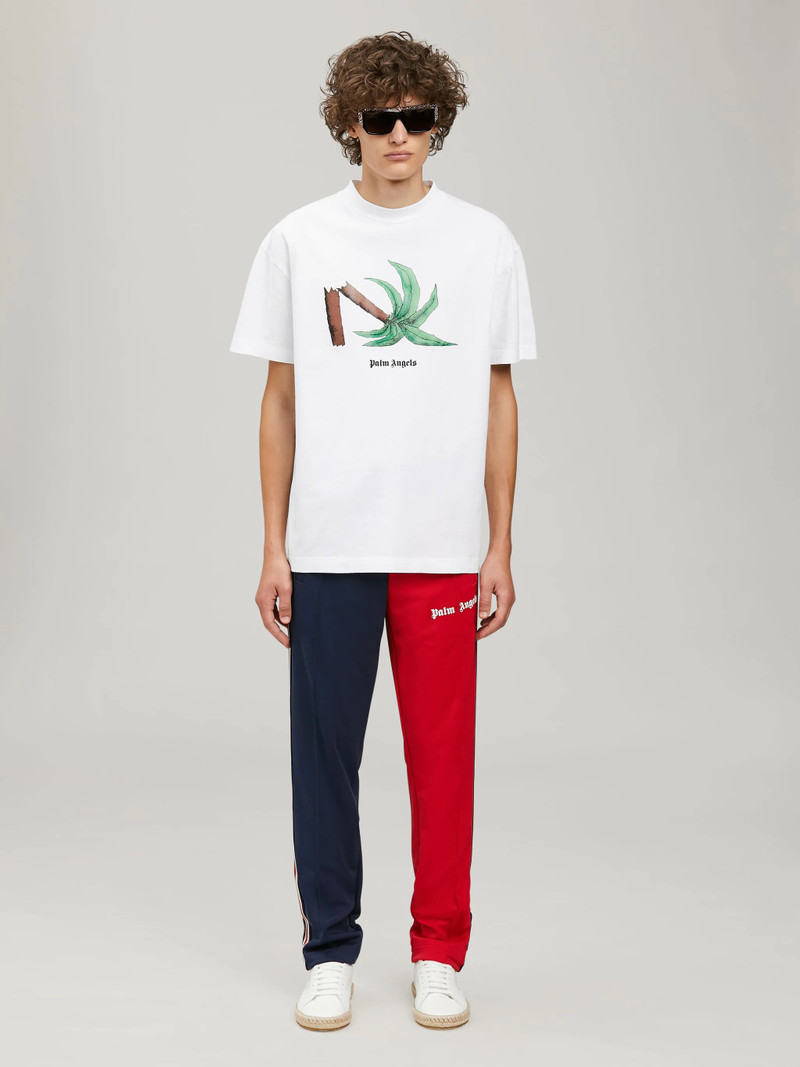 Palm Angels BROKEN PALM T-SHIRT outlook