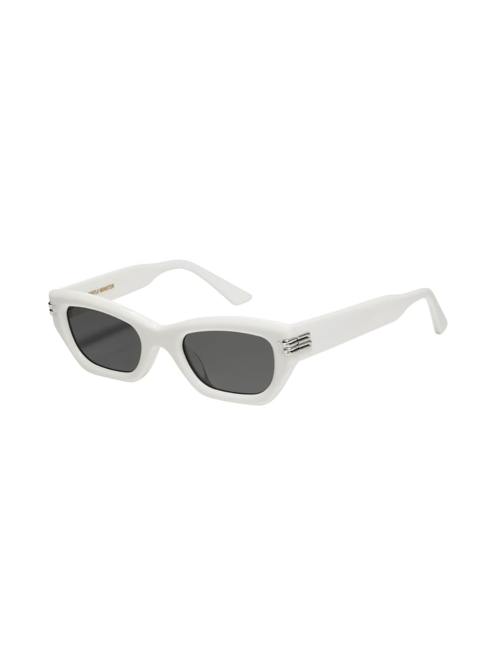 rectangle-frame sunglasses - 2