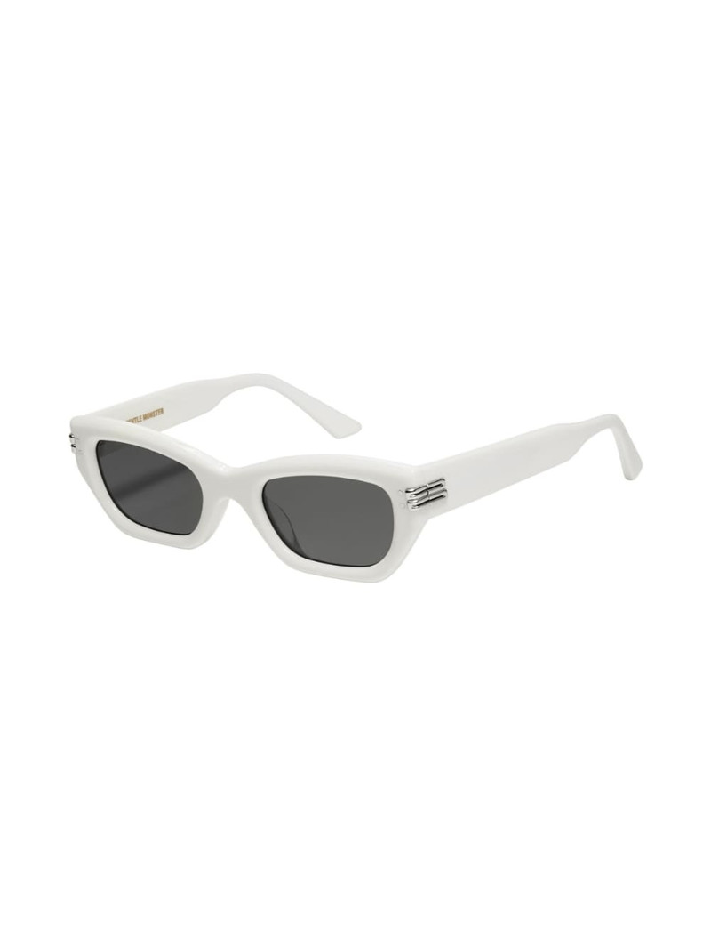 GENTLE MONSTER rectangle-frame sunglasses outlook