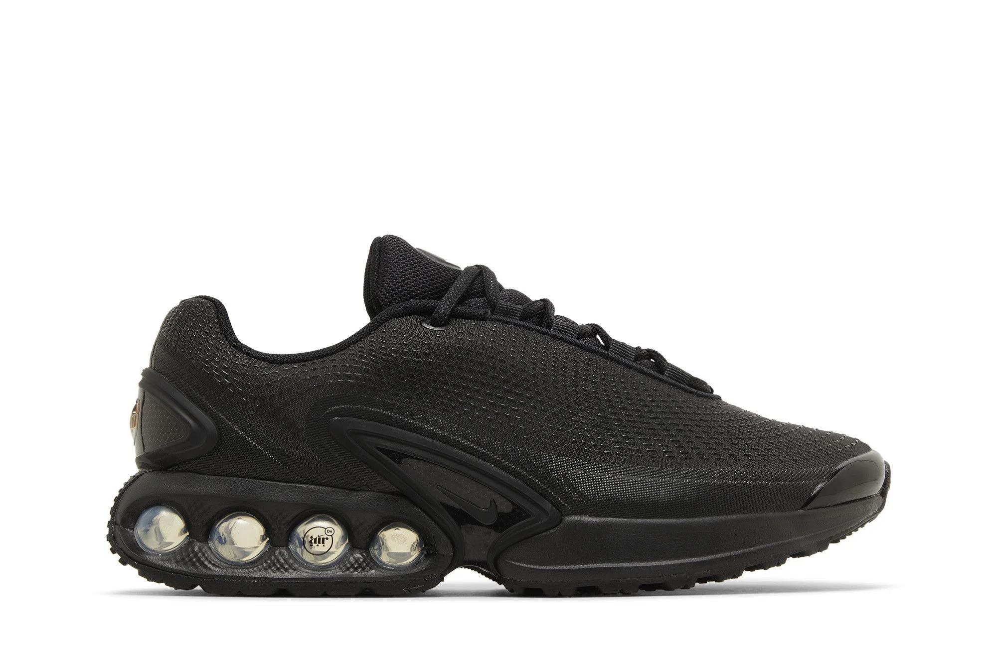 Air Max DN 'Black Metallic Grey' - 1