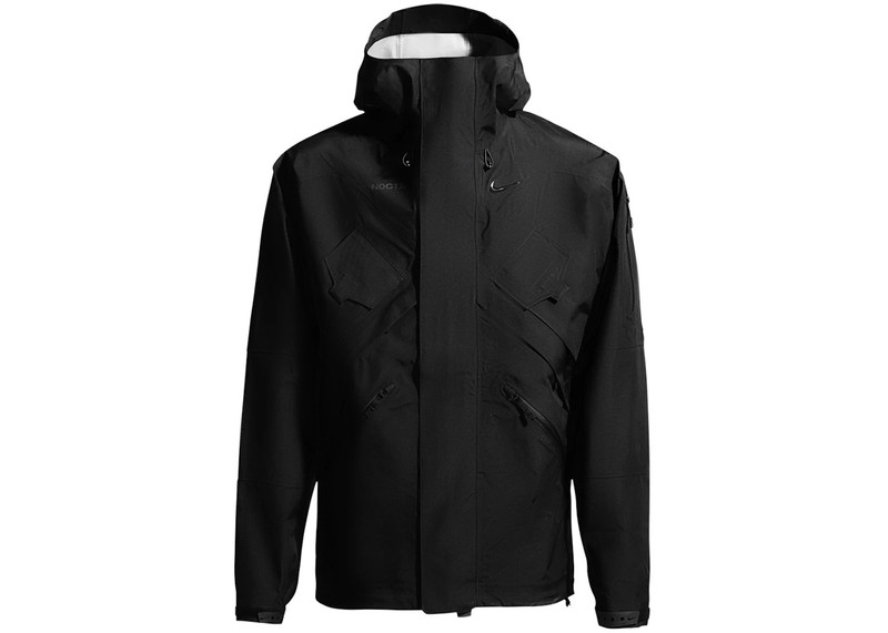 Nike x NOCTA Alien Goretex Jacket Black 1