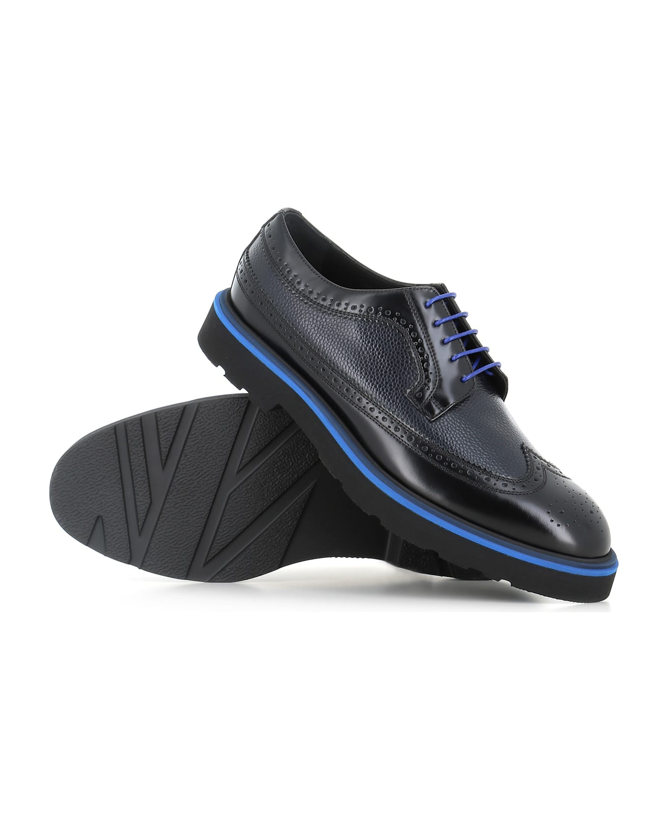 Brogue Count - 2