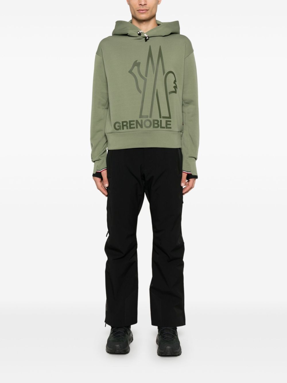 Polartec® hoodie - 2