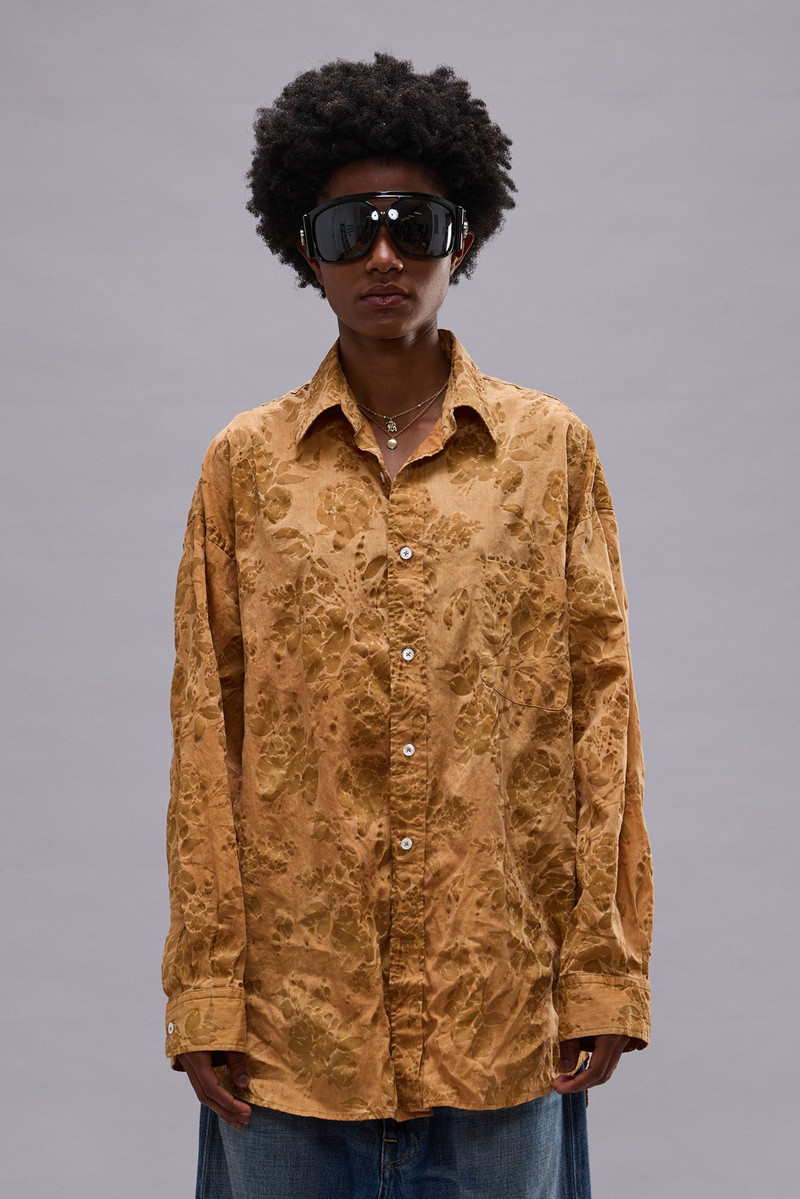 BOYFRIEND BUTTON UP 4