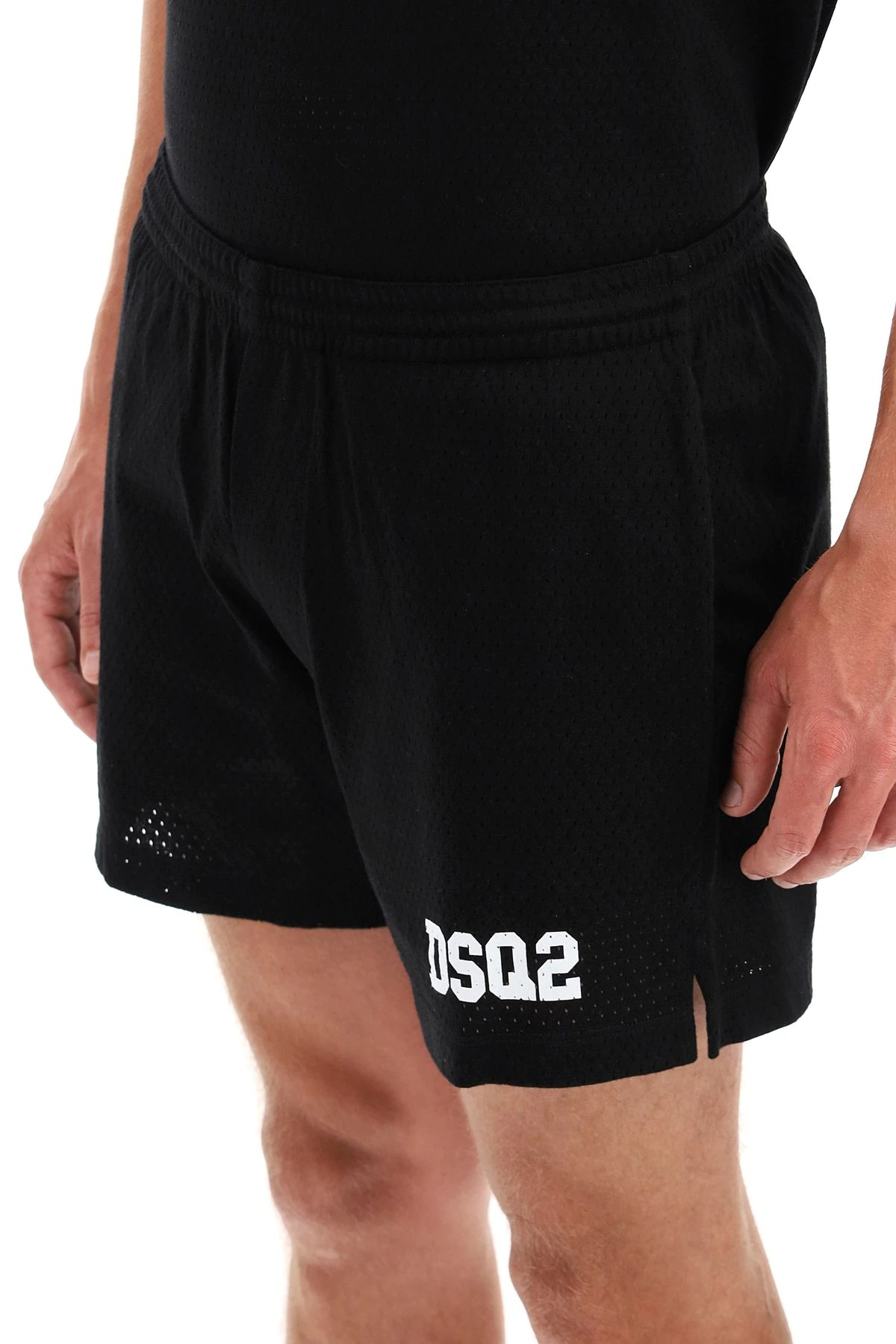 DSQ2 MESH SHORTS - 5