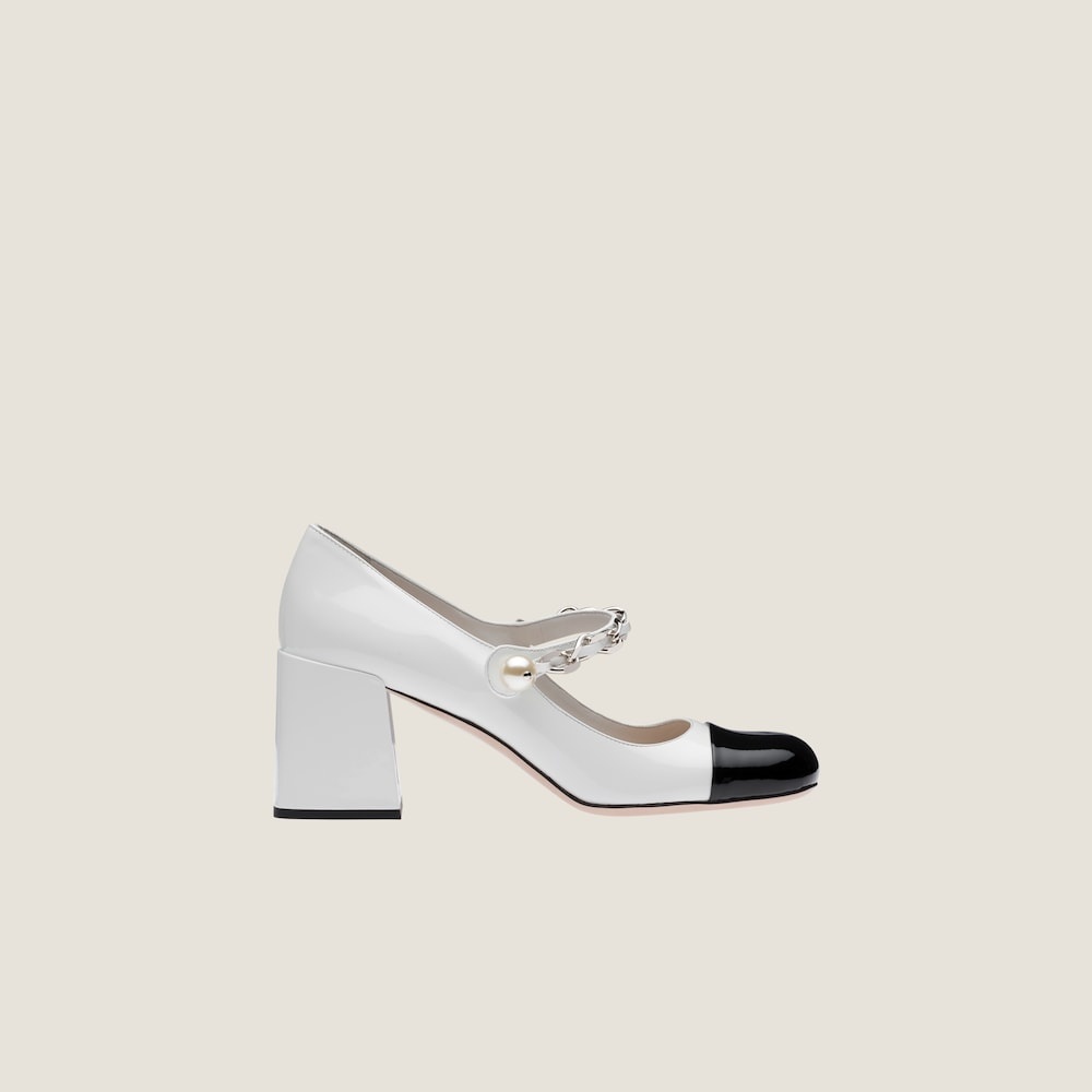 Patent leather pumps - 2