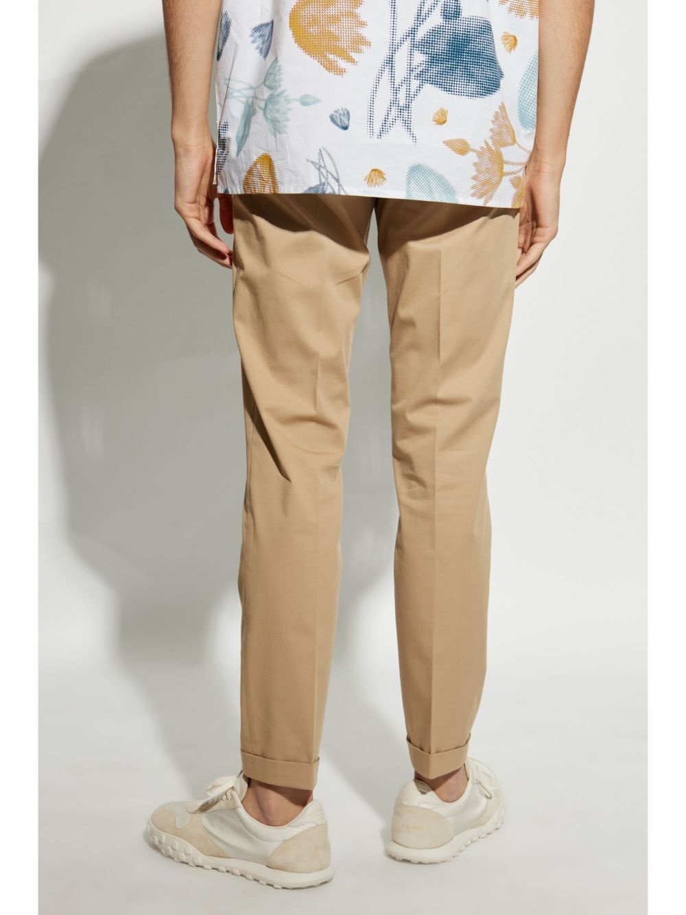 slim chinos - 4