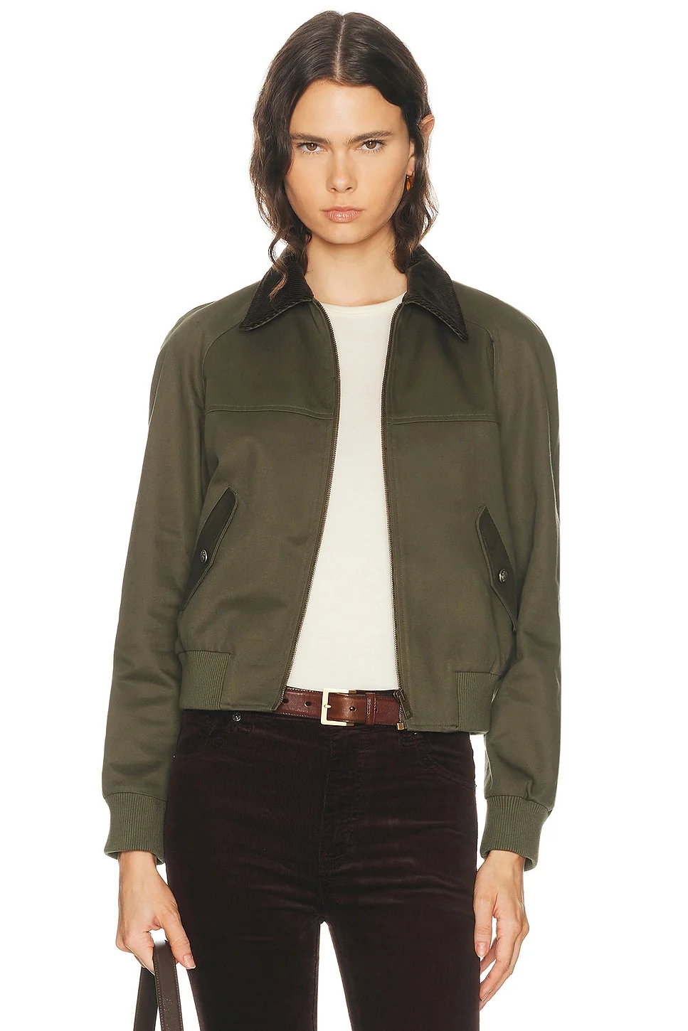 Victor Bomber Jacket - 1