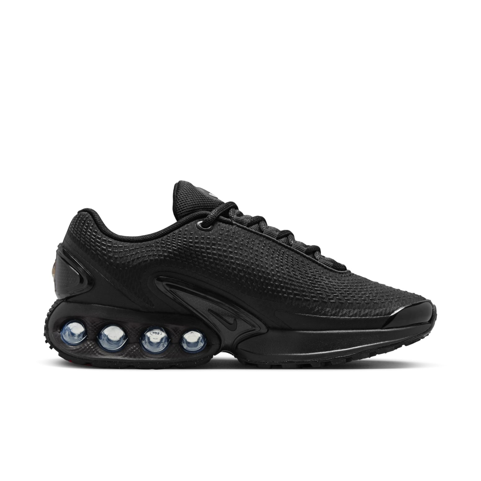 (WMNS) Nike Air Max Dn 'Black Dark Grey' FJ3145-003 - 2
