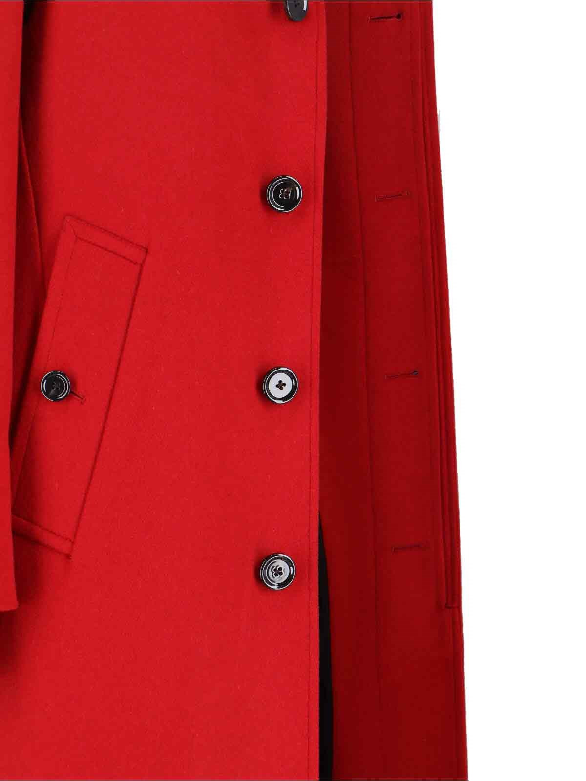 CASHMERE COAT - 4